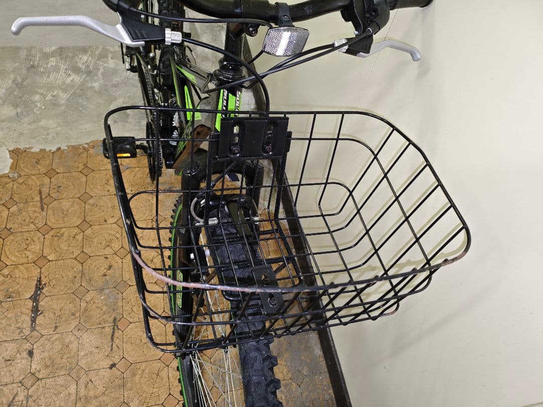 あさひ[ASAHI]ソリューションS-G 26インチ マウンテンバイク 自転車