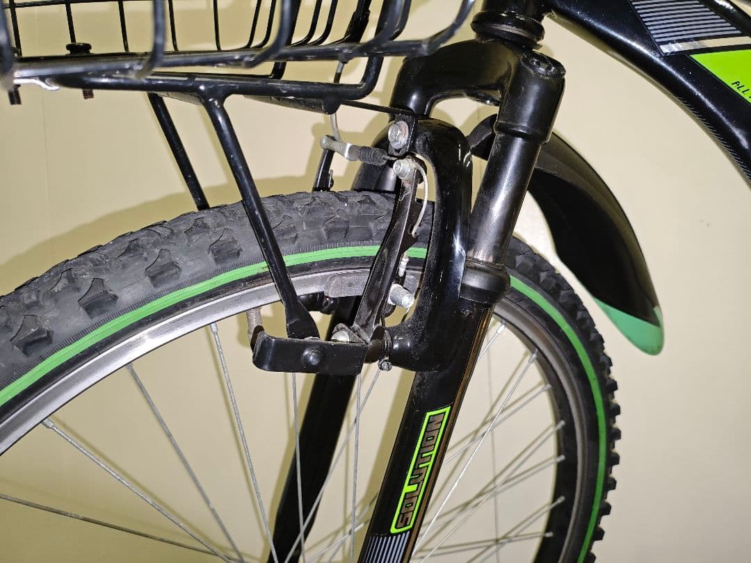 あさひ[ASAHI]ソリューションS-G 26インチ マウンテンバイク 自転車