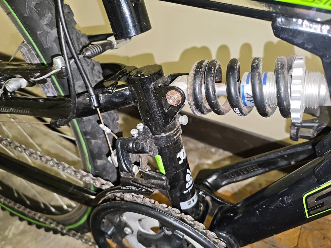 あさひ[ASAHI]ソリューションS-G 26インチ マウンテンバイク 自転車