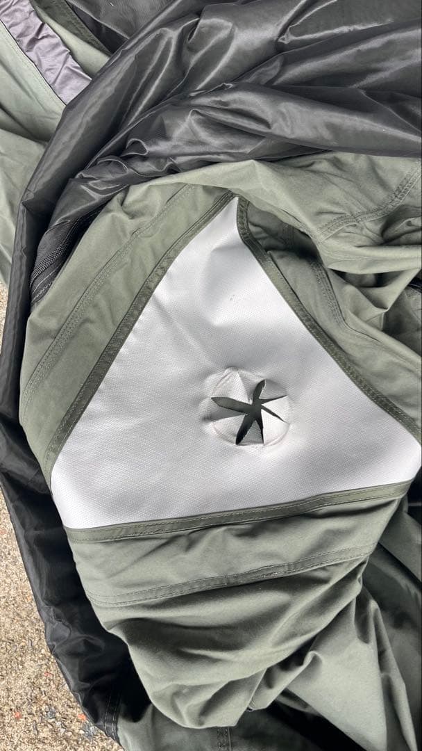 テント・タープ TOMOUNT TC DOME OTTO S2 PRO