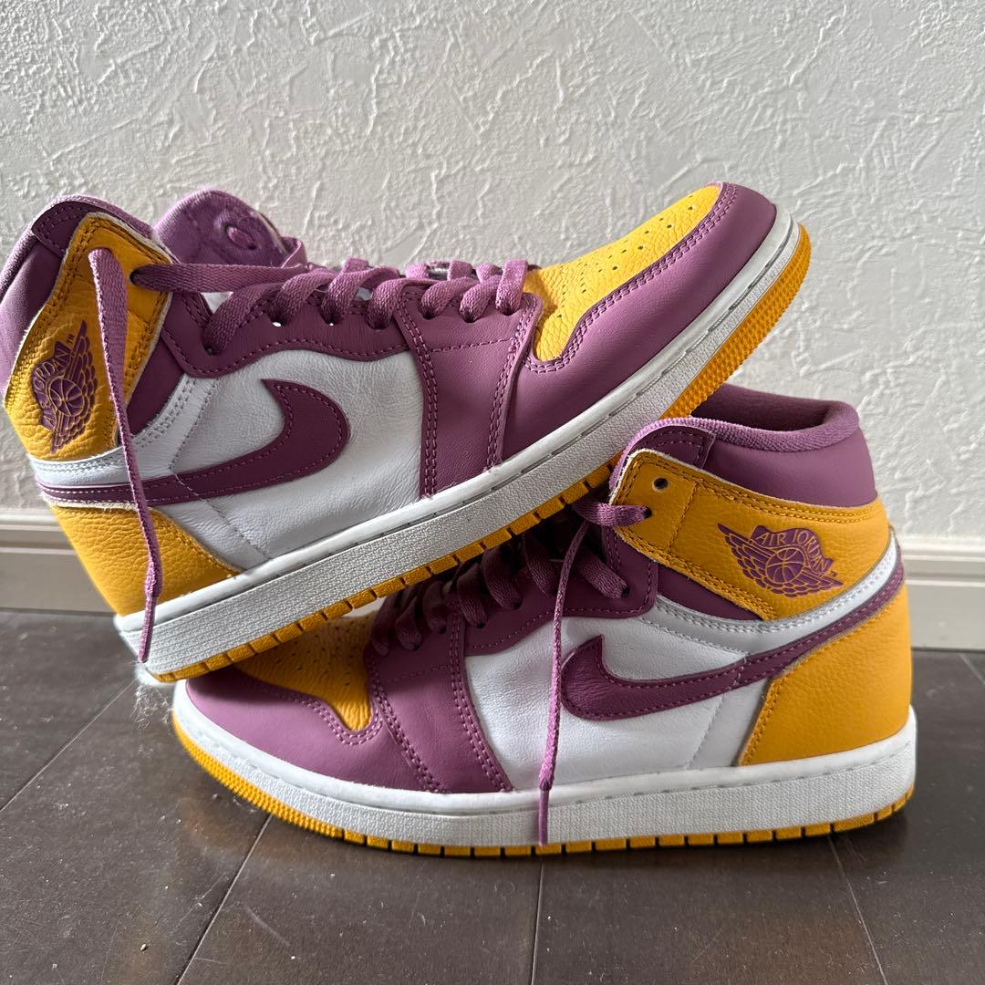 エアジョーダン1