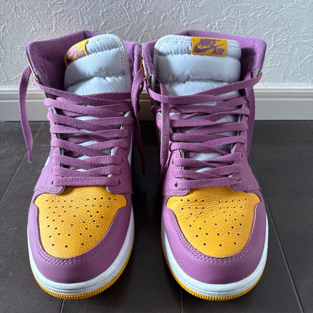 エアジョーダン1