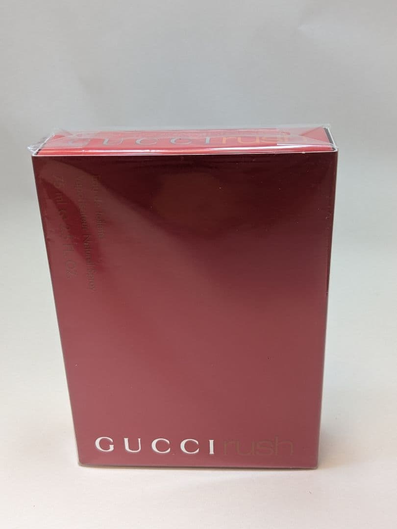 新品！Gucci Rush オードトワレ 75ml