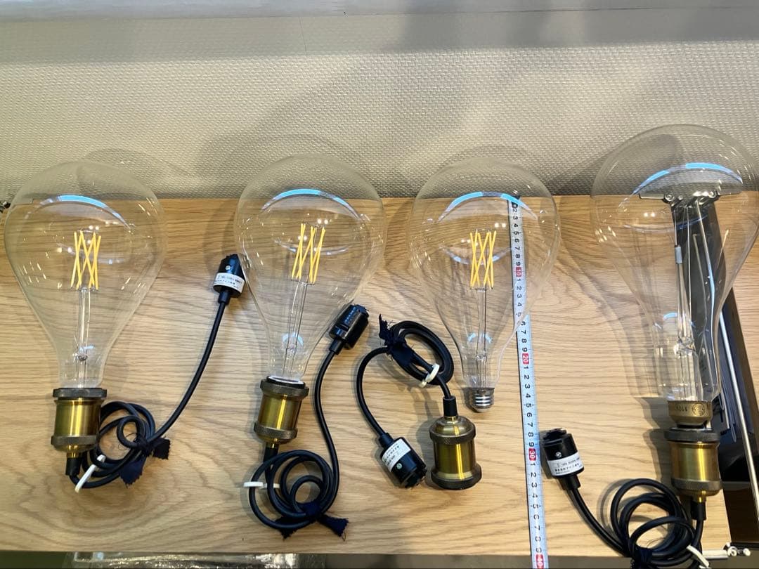 ⭐︎お洒落照明 4個セット⭐︎