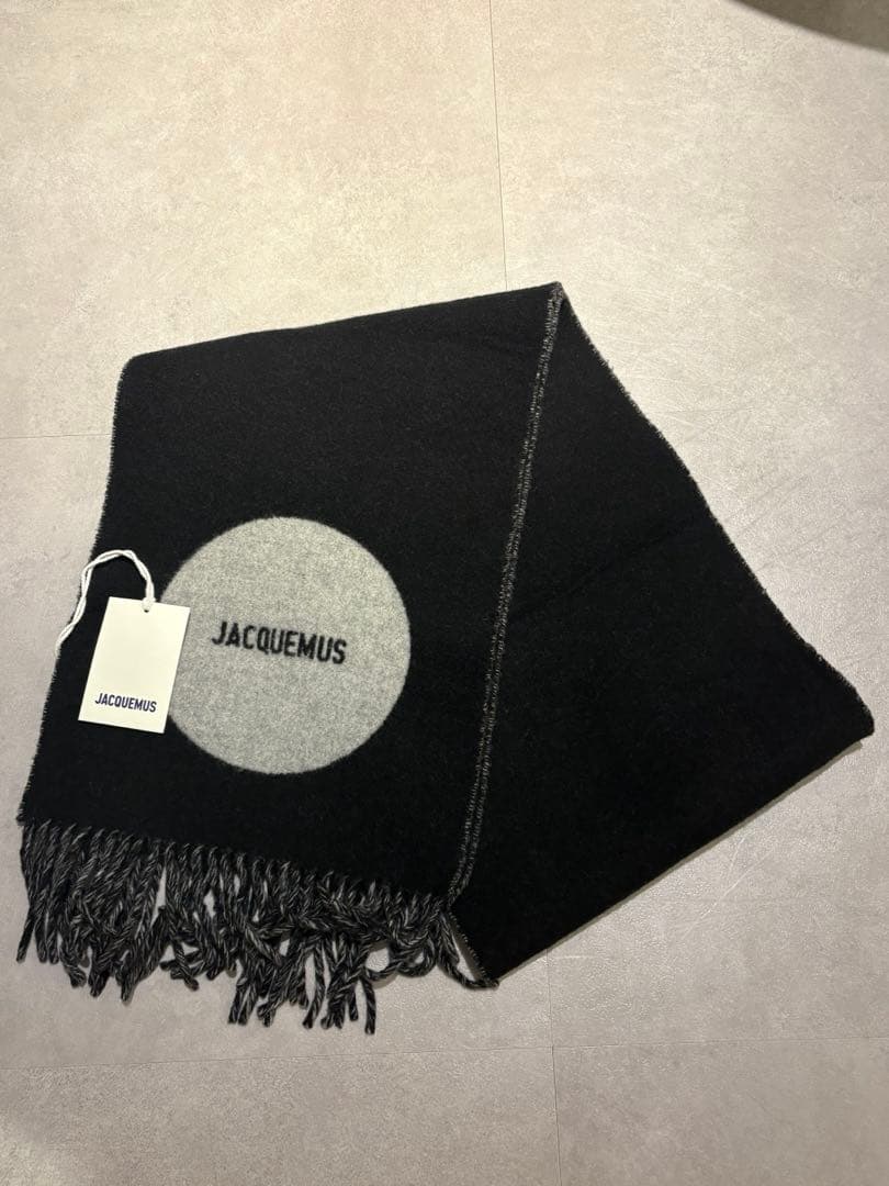 t*迎様 Jacquemus（ジャックムス) ウール マフラー 新品