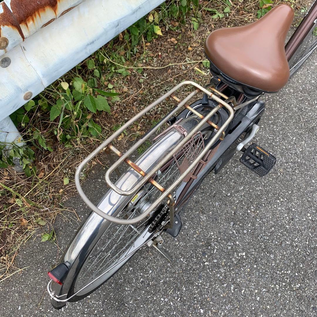 [675]送料無料 パナ電動自転車 VIVI SX ビビSX 充電器なし