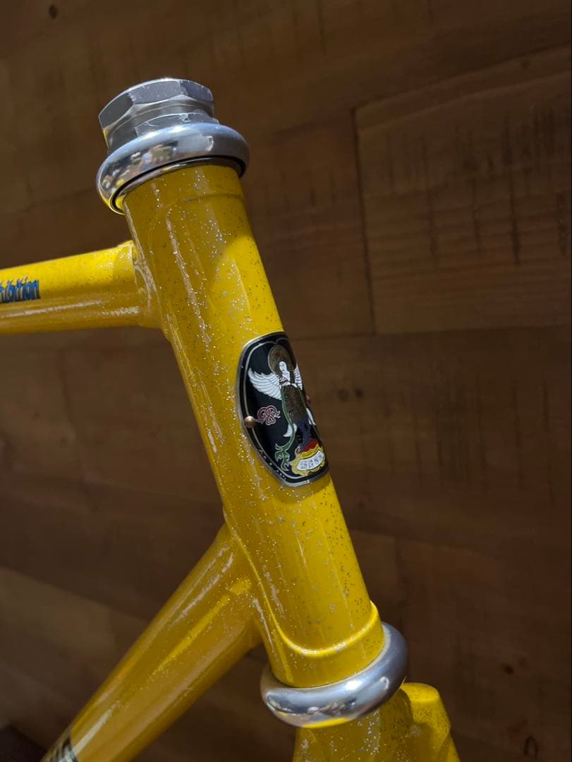 【NJS】Kalavinka ピスト・シングルスピードフレーム