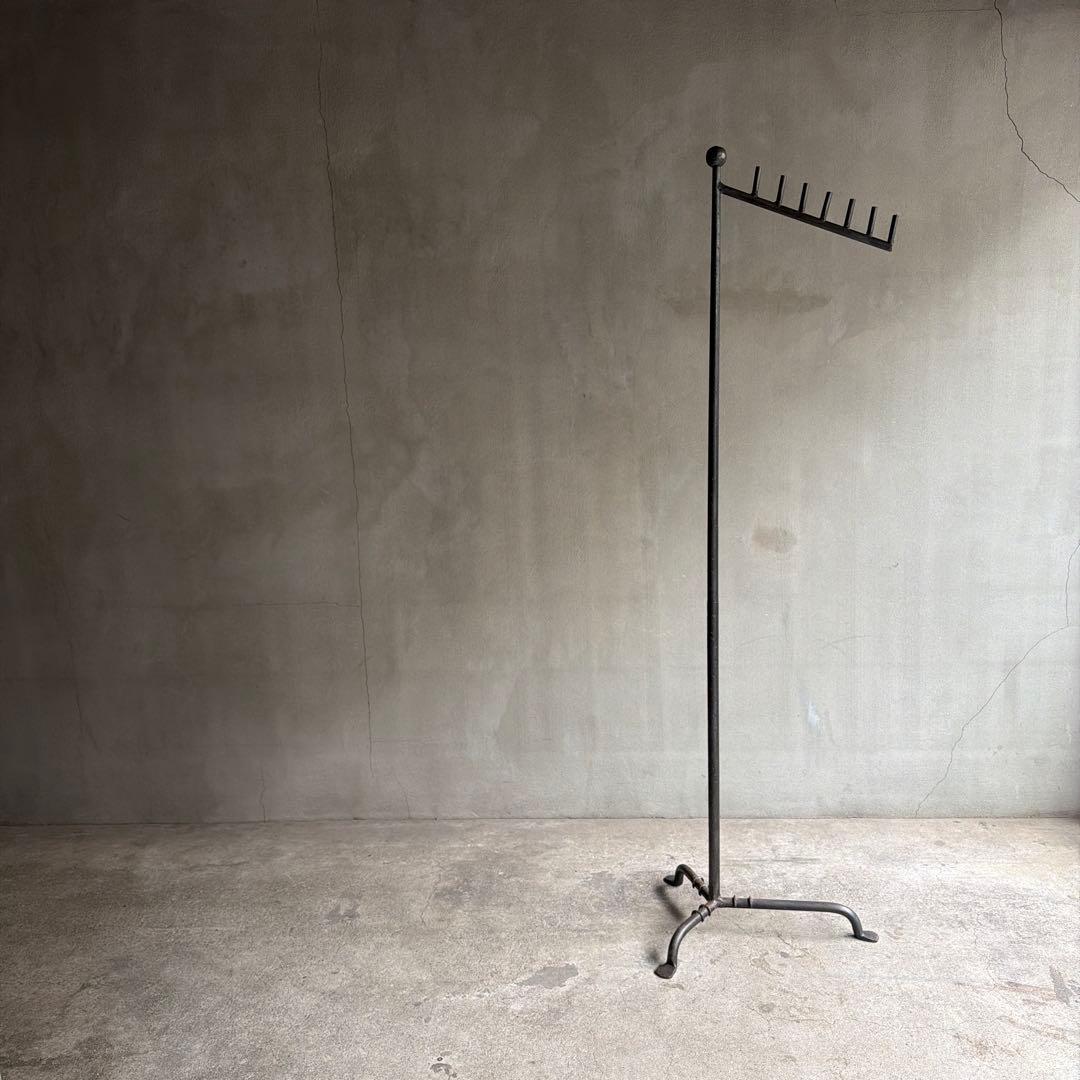 スチールハンガーラック　インダストリアル