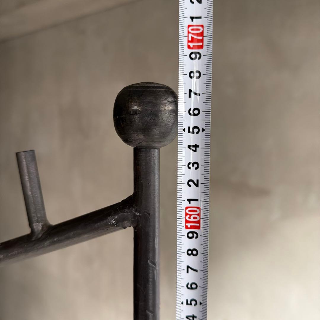 スチールハンガーラック　インダストリアル