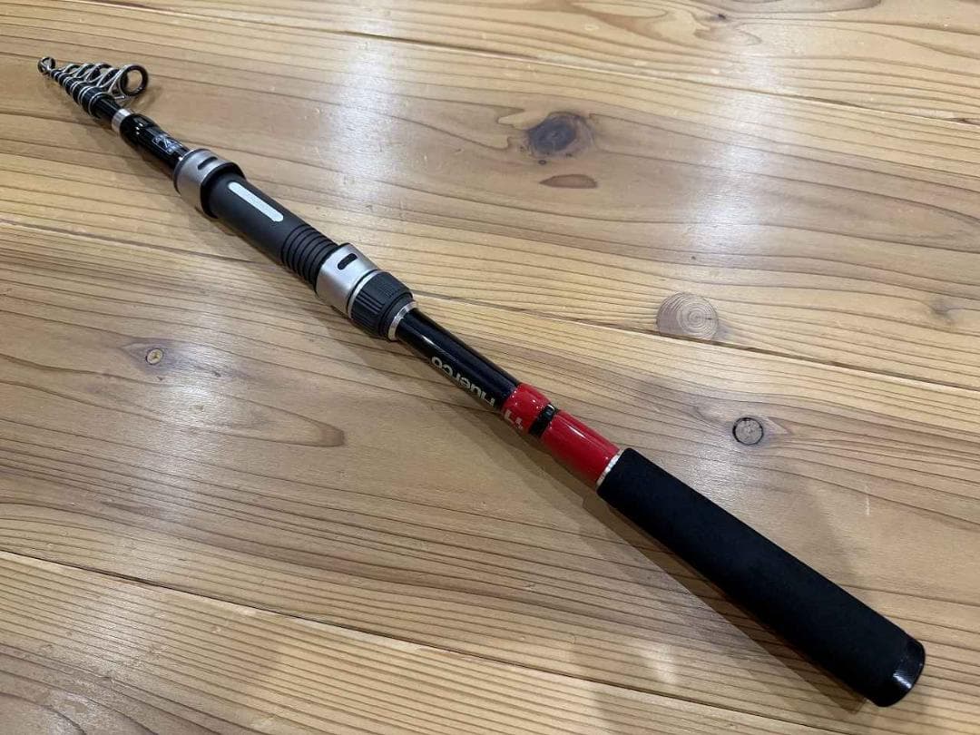 Huerco VR210-20 フエルコ 振出ロッド テレスコロッド 美品