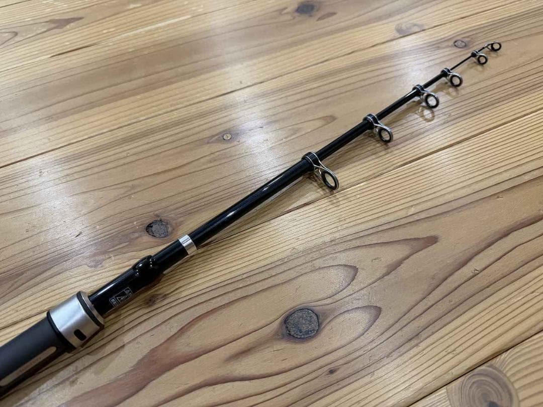 Huerco VR210-20 フエルコ 振出ロッド テレスコロッド 美品