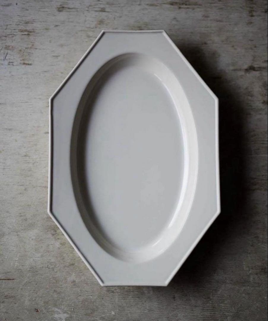 新品　未使用　石川隆児　オーバルオクトゴナル　激レア 貴重　プレート