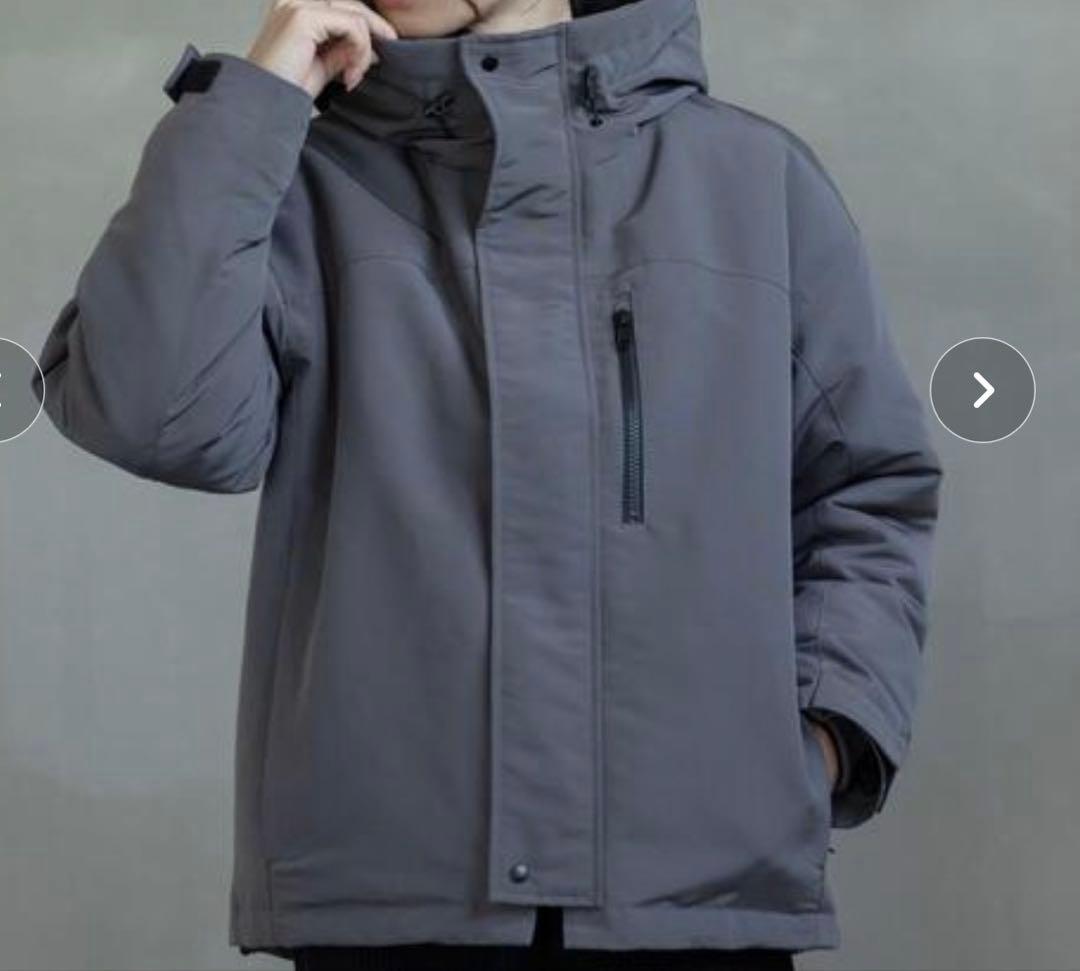 URBAN RESEARCH Sonny Label フーディーダウン