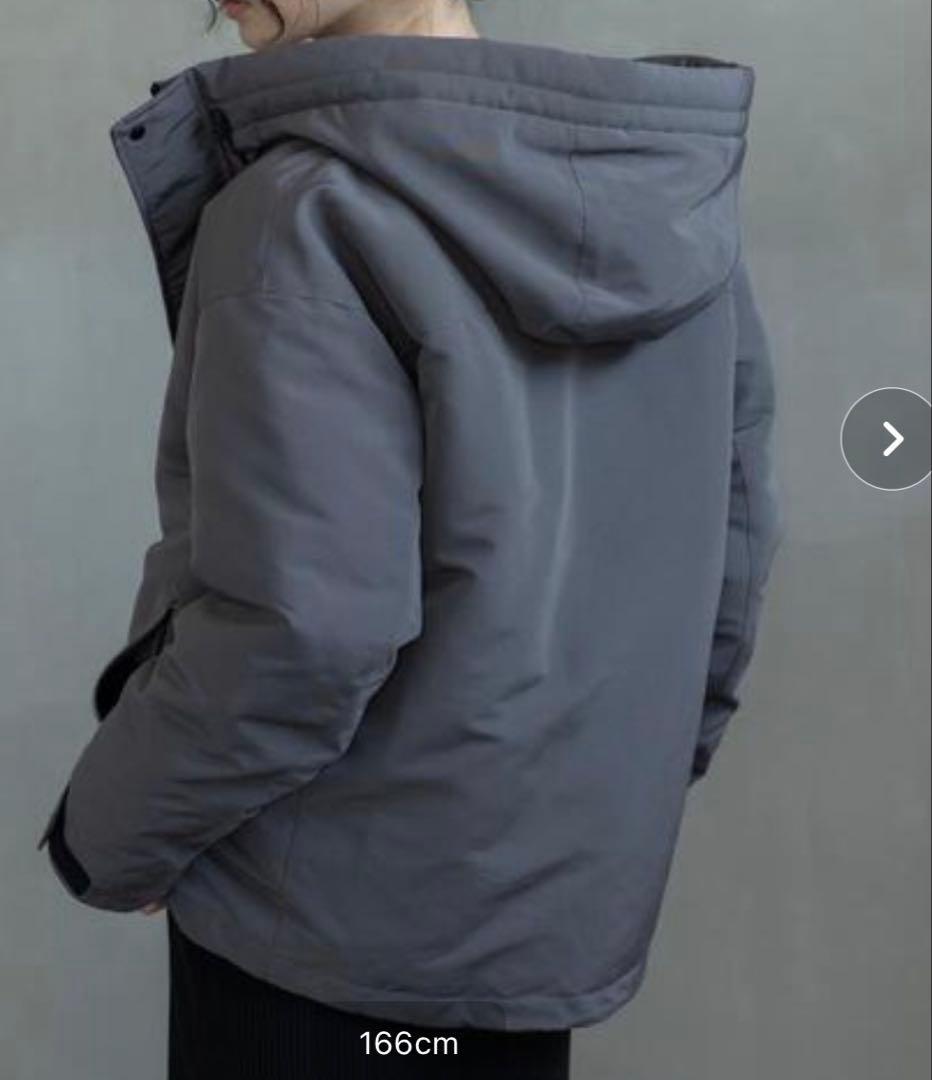 URBAN RESEARCH Sonny Label フーディーダウン