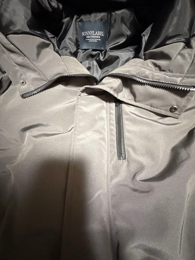 URBAN RESEARCH Sonny Label フーディーダウン