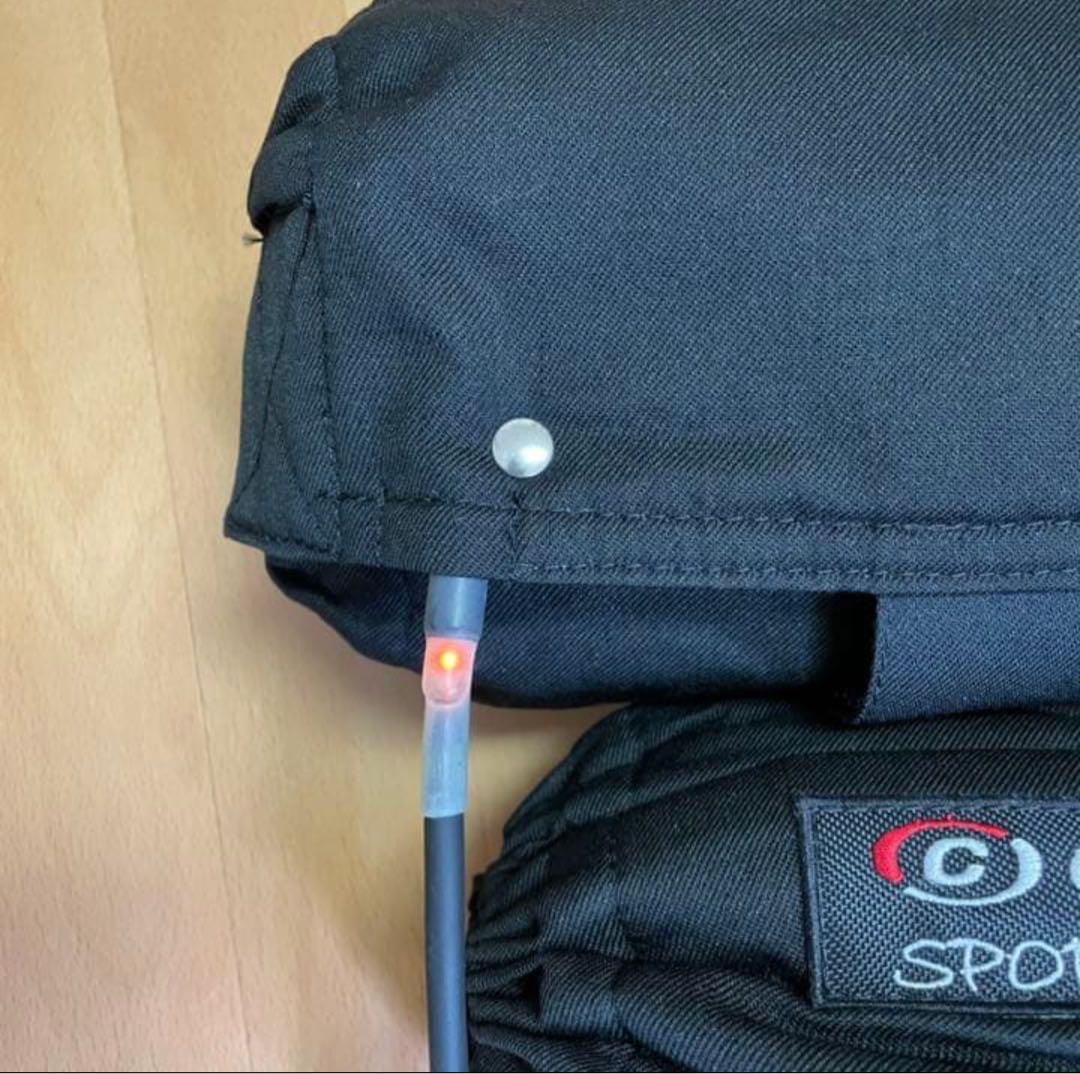 週末大幅値下げ中　Capit タイヤウォーマー