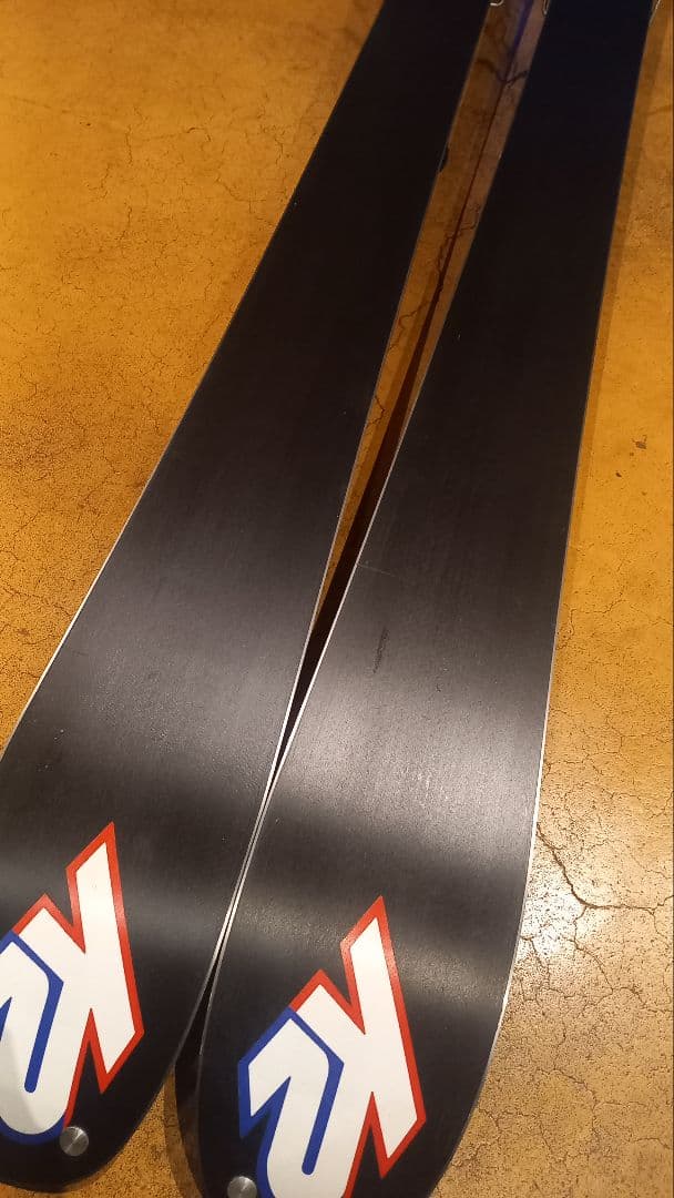 山スキー中古　バックカントリー　diamir 　coomba174　102