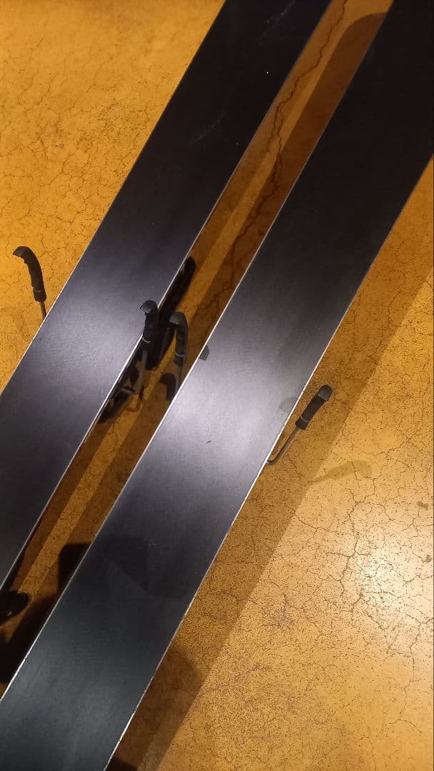 山スキー中古　バックカントリー　diamir 　coomba174　102