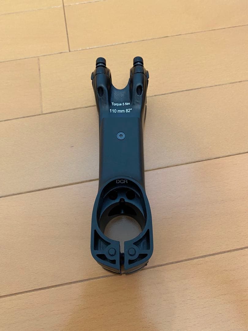 Deda SUPERBOX ステム ブラック