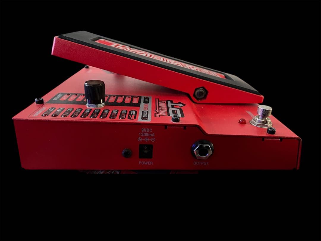 Digitech Whammy DT + 専用アダプター