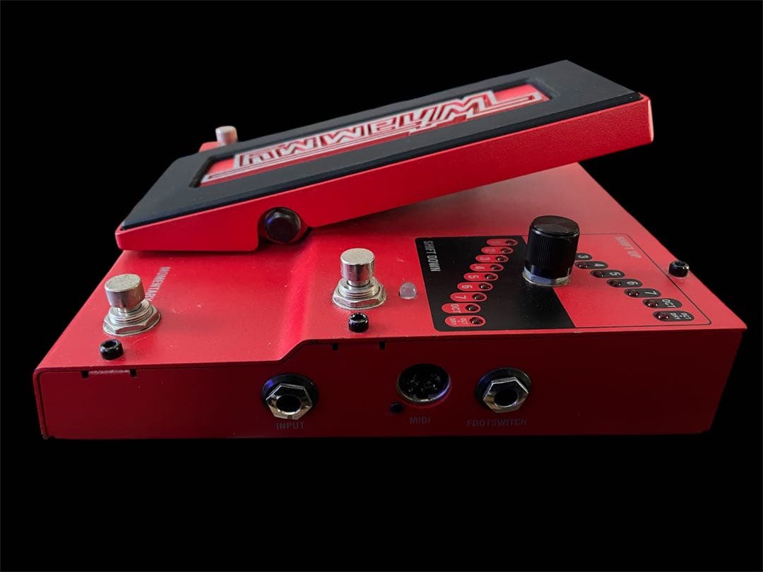 Digitech Whammy DT + 専用アダプター