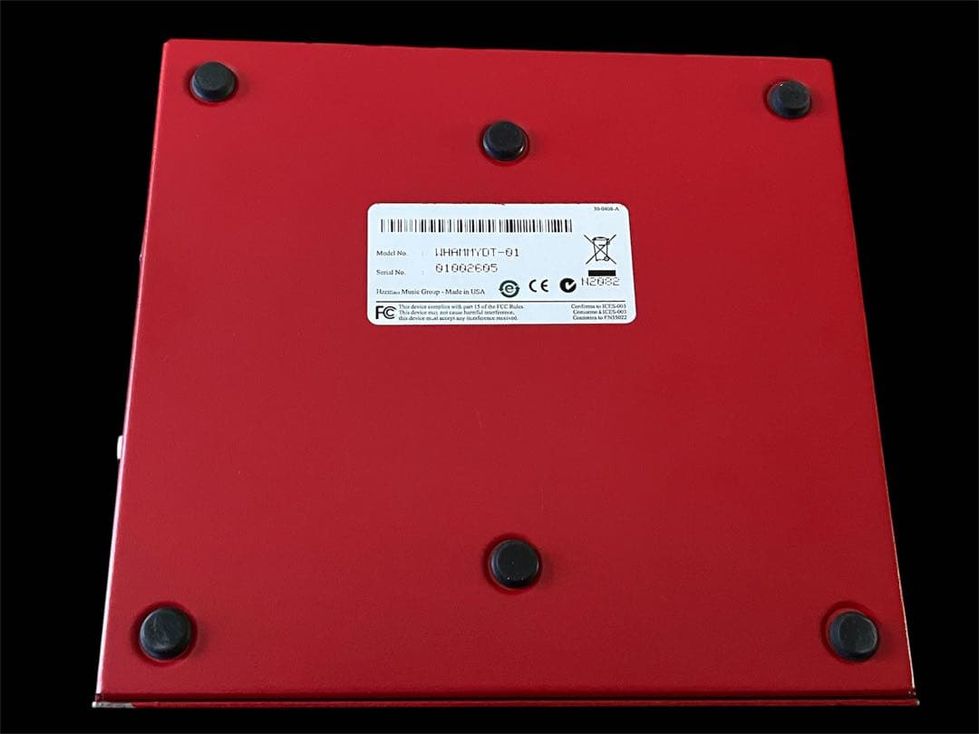 Digitech Whammy DT + 専用アダプター