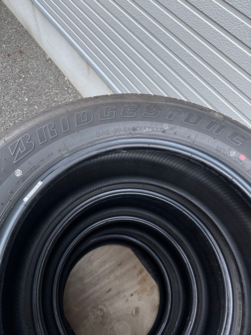 kei　DUELER H/T 265/60R18 24年 引取48000