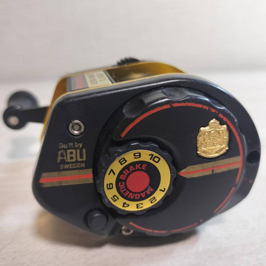 ★アブガルシア アンバサダー ULTRAMAG XL PLUS リール