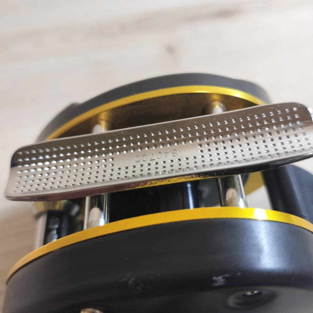 ★アブガルシア アンバサダー ULTRAMAG XL PLUS リール