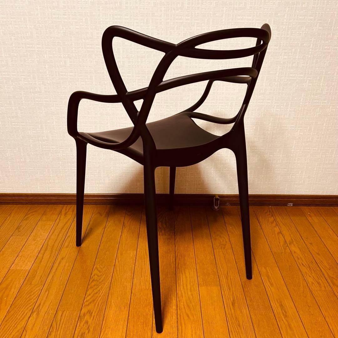 Kartell カルテル ダイニングチェア Masters マスターズ