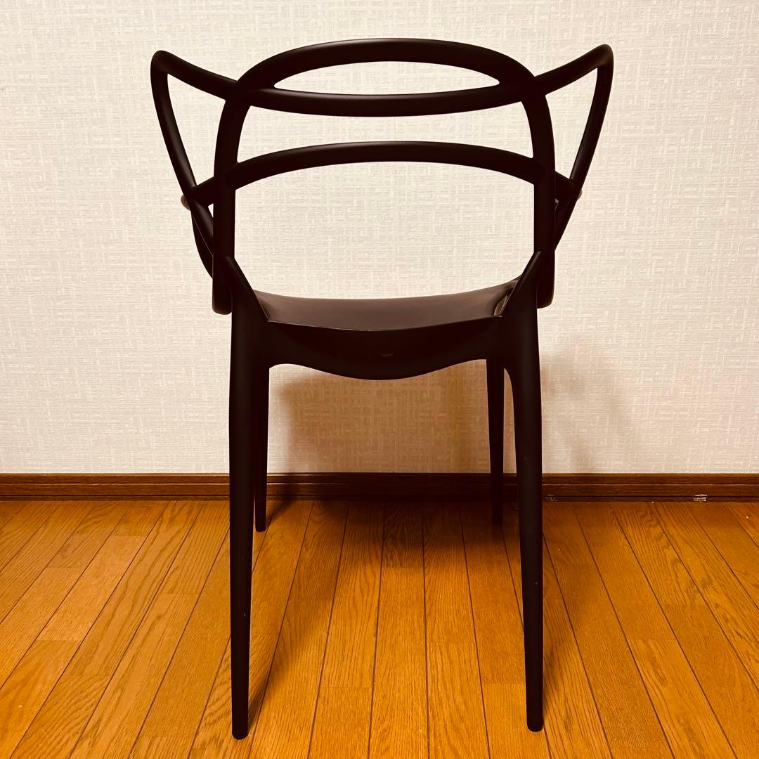 Kartell カルテル ダイニングチェア Masters マスターズ