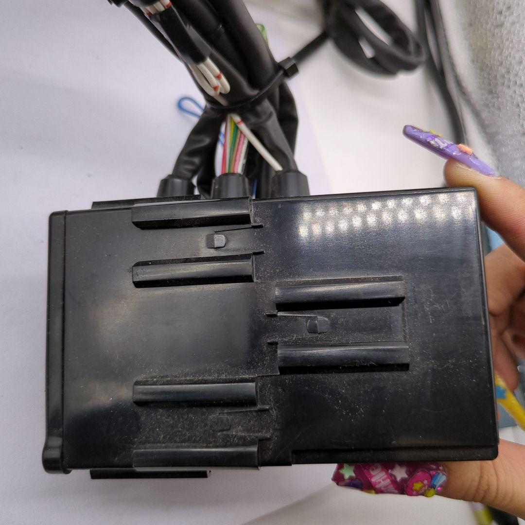 ヤザキ　タクシーメーター 空車ランプ ドラレコ まとめ売り おまけ付き d74