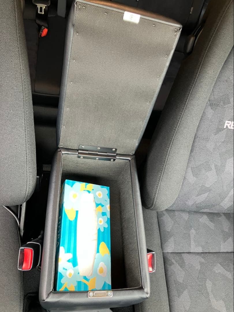 【新品未使用】ランクル70 コンソールボックス