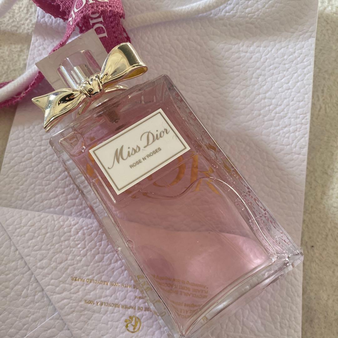 ミスディオール　ローズ＆ローズ　100ml♡最終お値下げ♡
