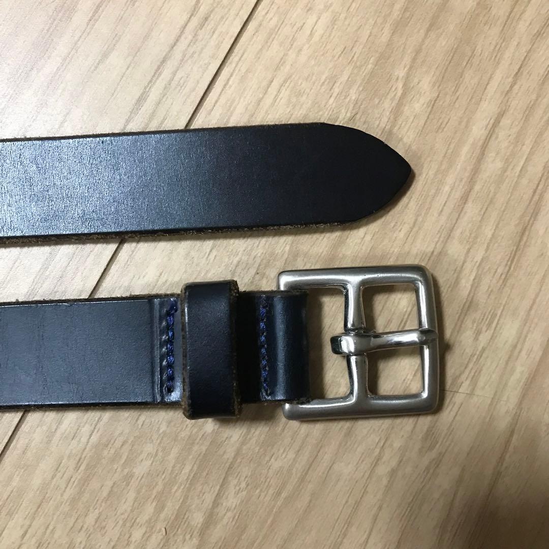 McROSTIE レザーベルト