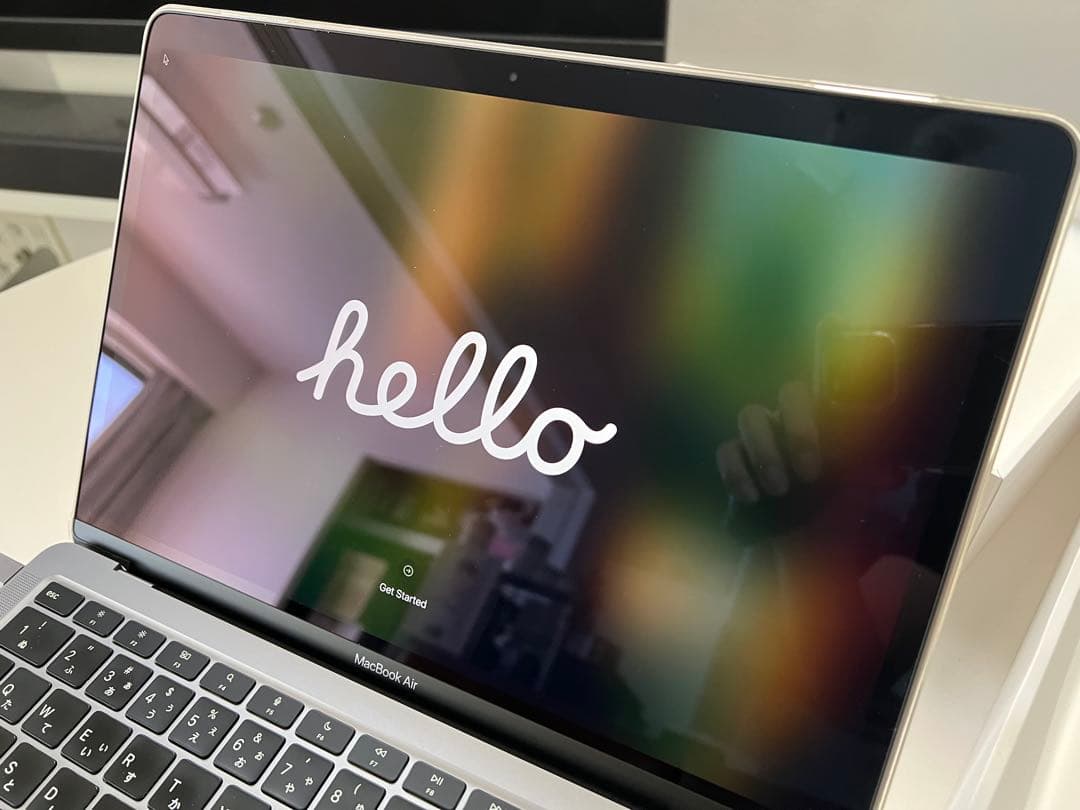 【美品】Macbook Air M1 13インチ 16GB 256GB