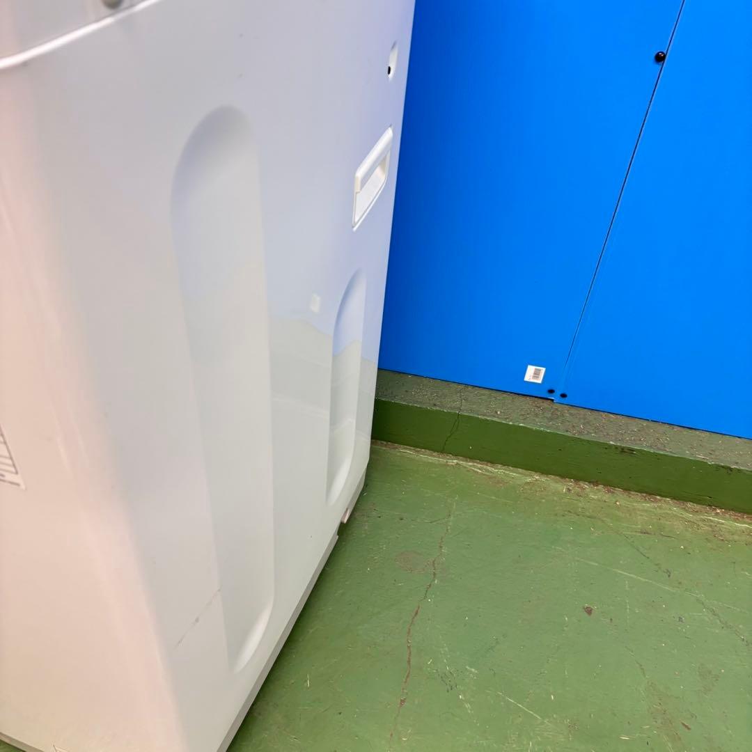 676 2023年製　インバーター　洗濯機　7kg 美品　冷蔵庫有　格安　保証込