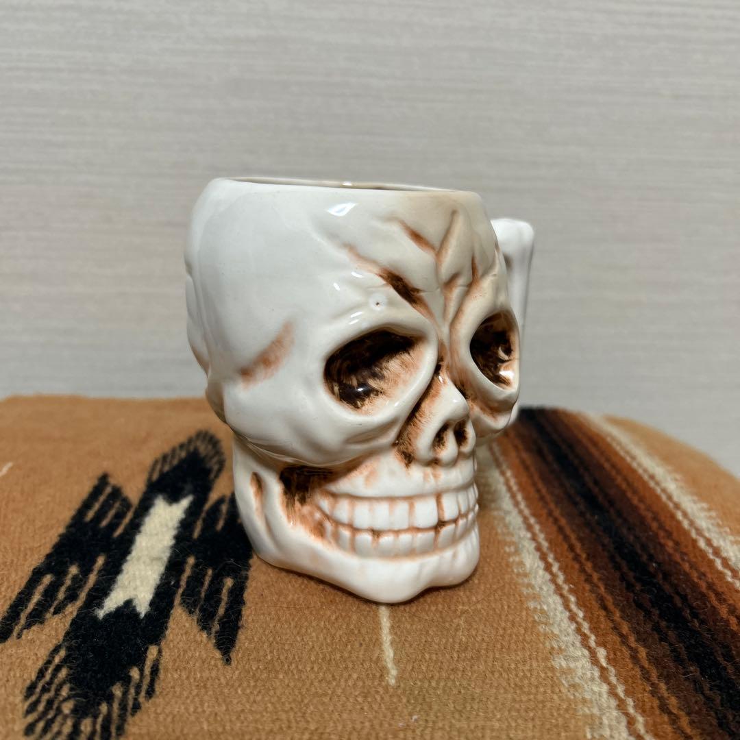 ビンテージドクロマグカップ②￼50s60s ミッドセンチュリー　アンティーク食器