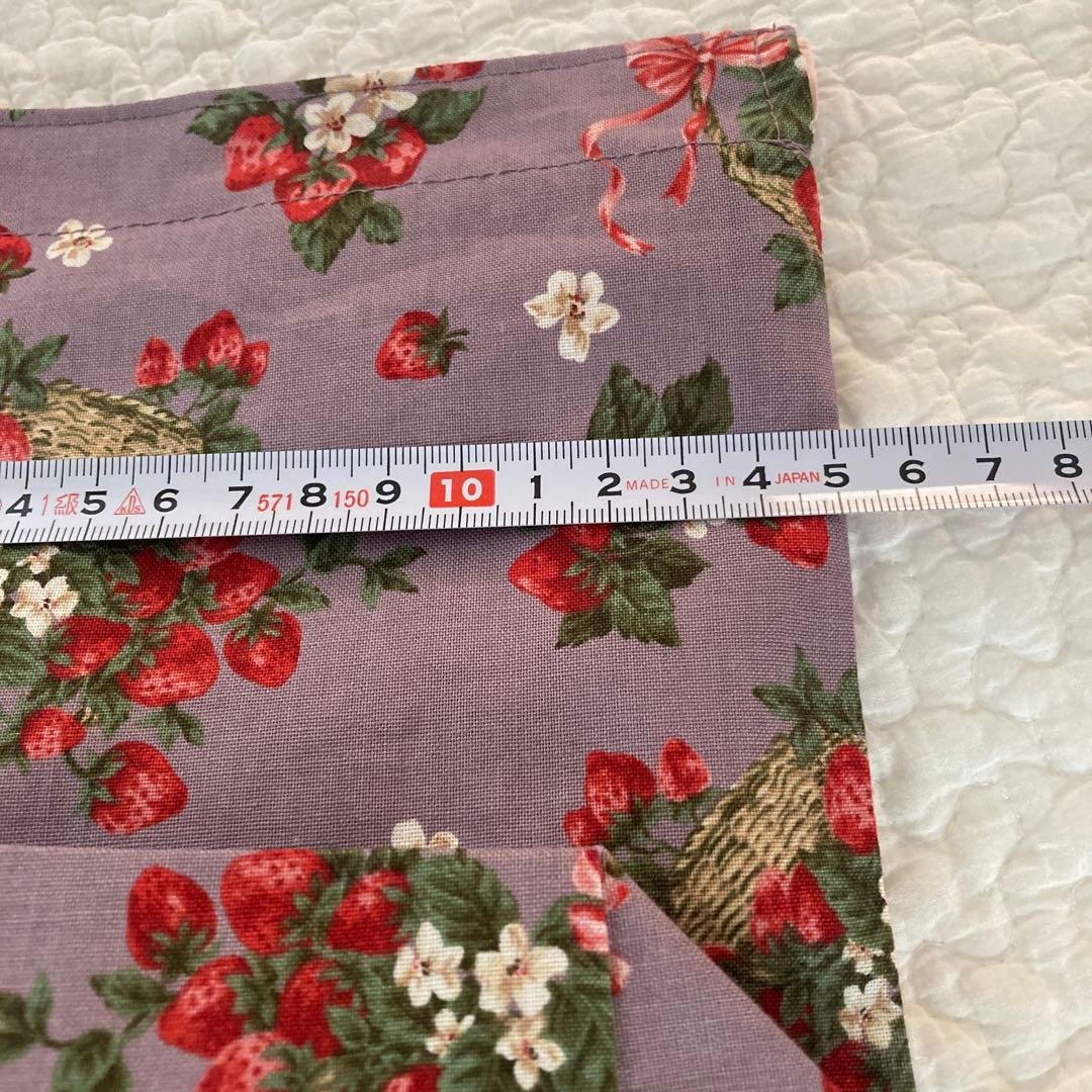 120㎝　フリルワンピース