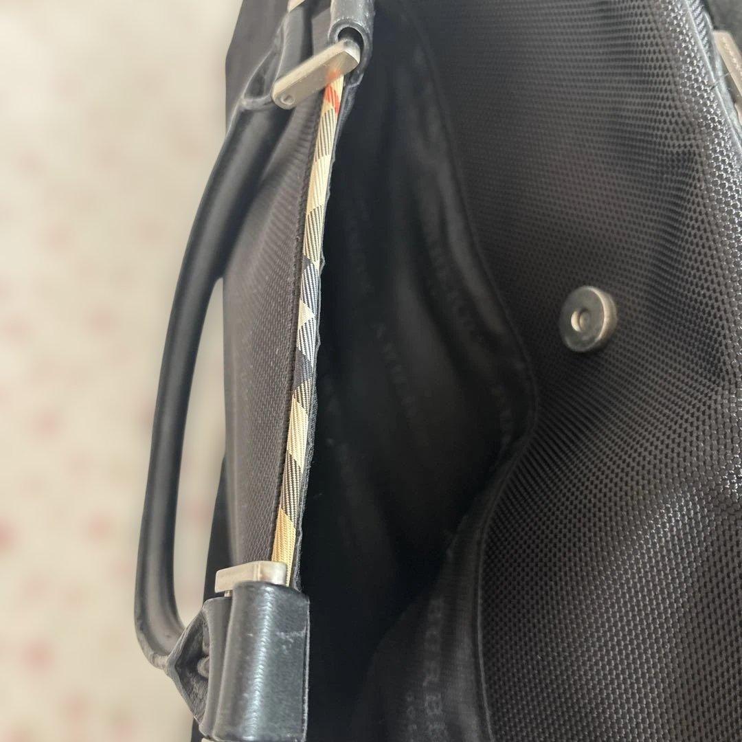 BURBERRY GO LFのボストンbag