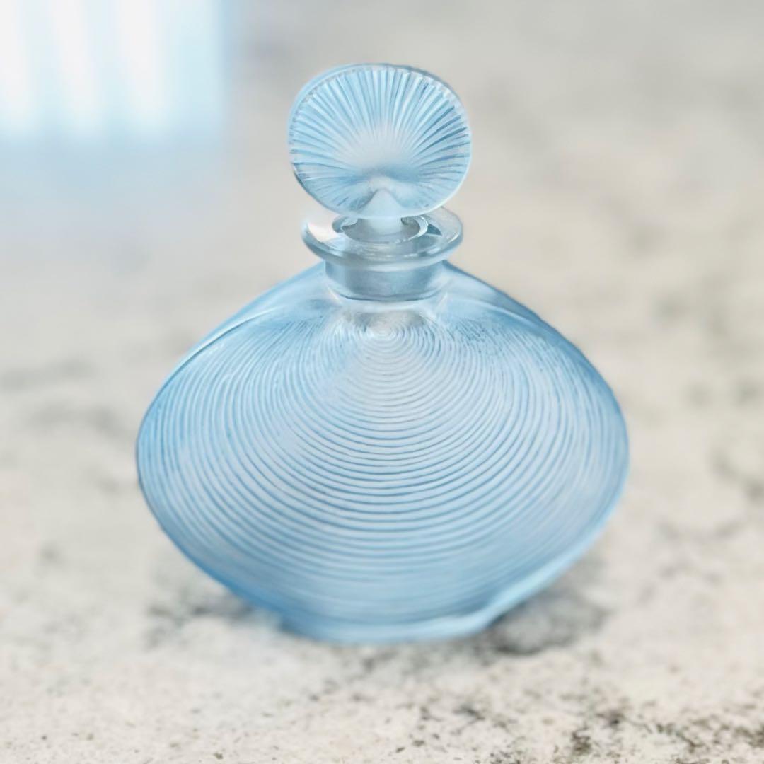 ルネ・ラリック　アンティーク 香水瓶 テリーヌ