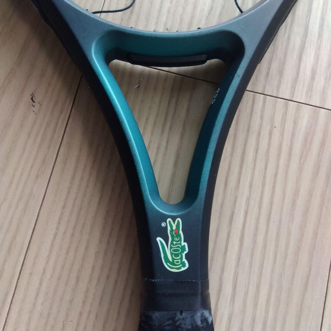 【激レア】【新品】LACOSTE LT 303 テニスラケット