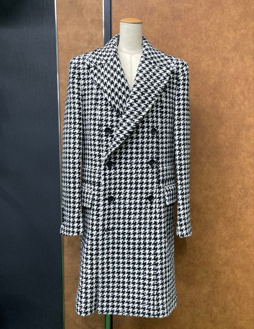 BALMAIN コート　サイズ50 新品未使用品【定価212,000】