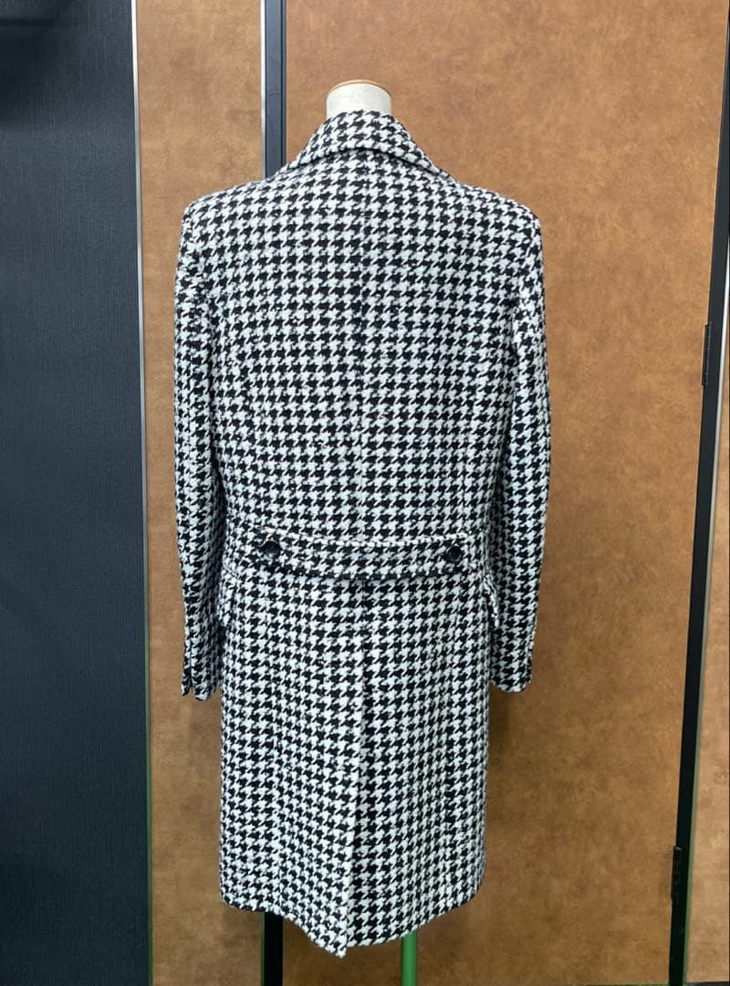 BALMAIN コート　サイズ50 新品未使用品【定価212,000】