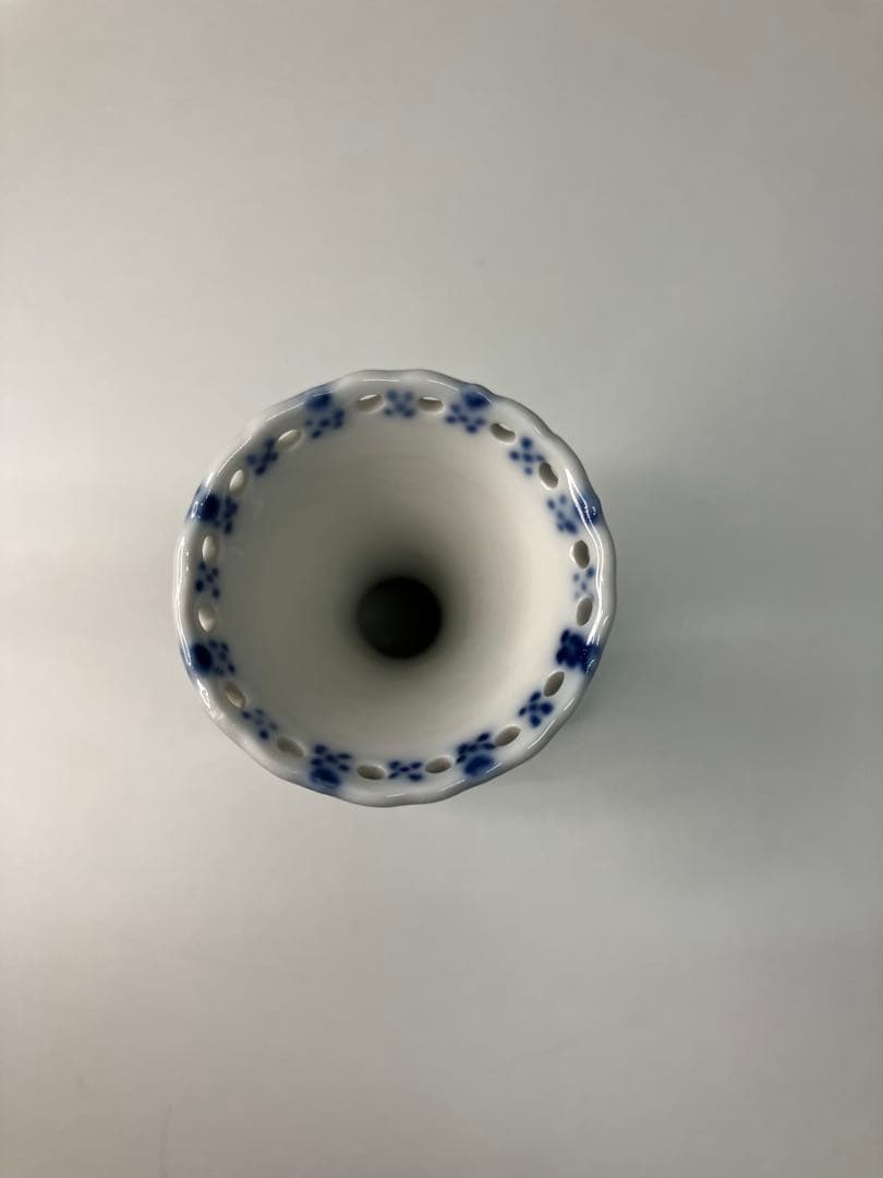 ロイヤル コペンハーゲン 一輪挿し 陶器 食器 花瓶 インテリア 【A852】