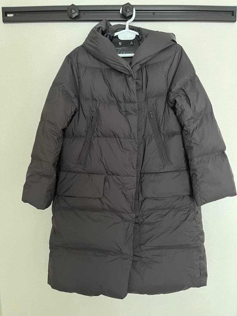 ユニクロ UNIQLO +J ダウンコート ジルサンダー M