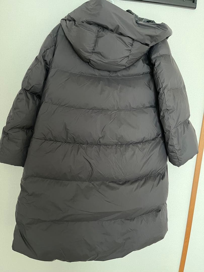 ユニクロ UNIQLO +J ダウンコート ジルサンダー M