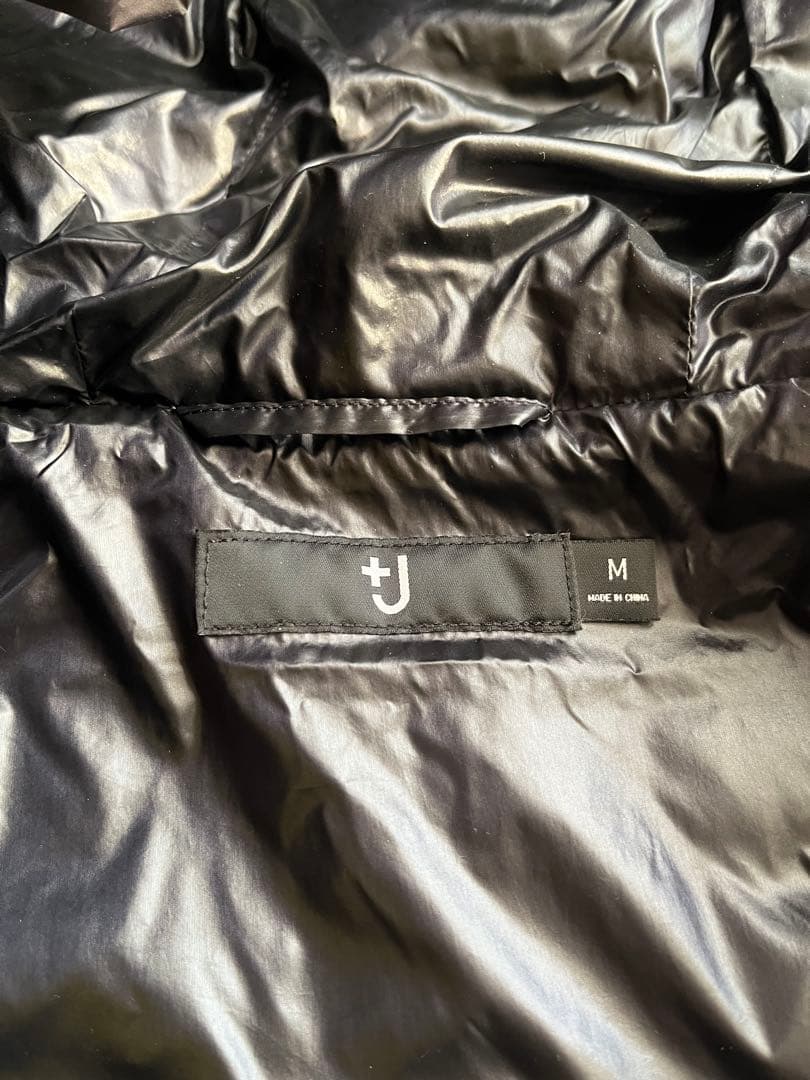 ユニクロ UNIQLO +J ダウンコート ジルサンダー M