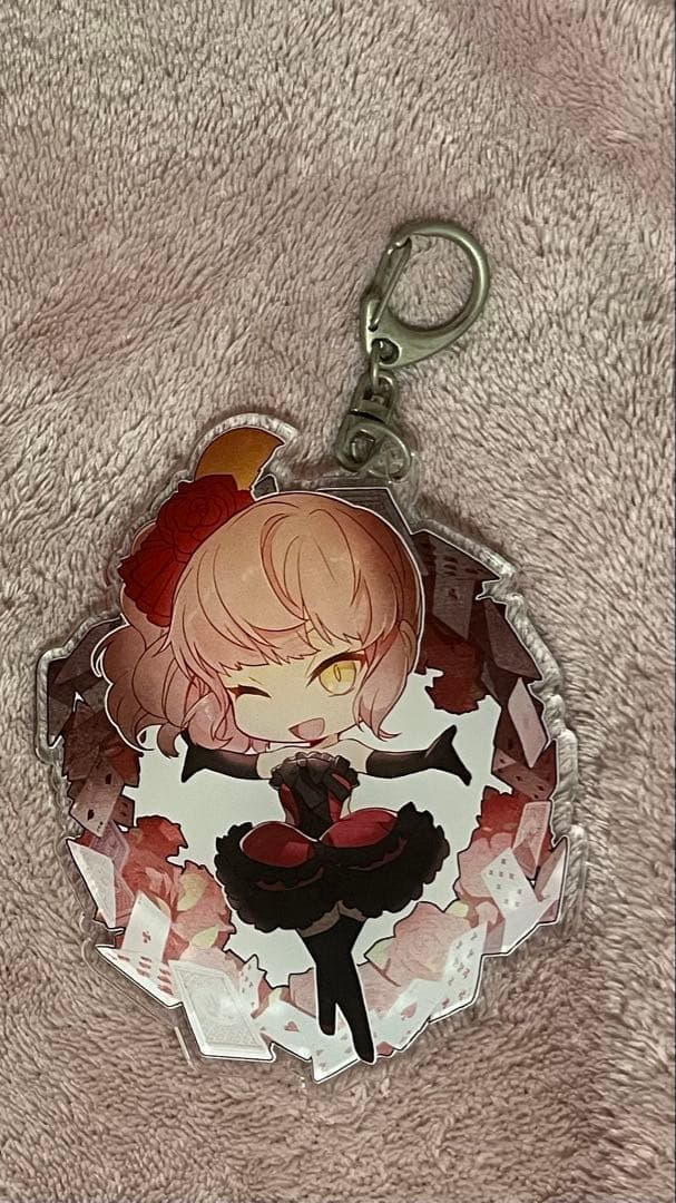 七*海様 ロイヤルスキャンダル チェルシー アクキー