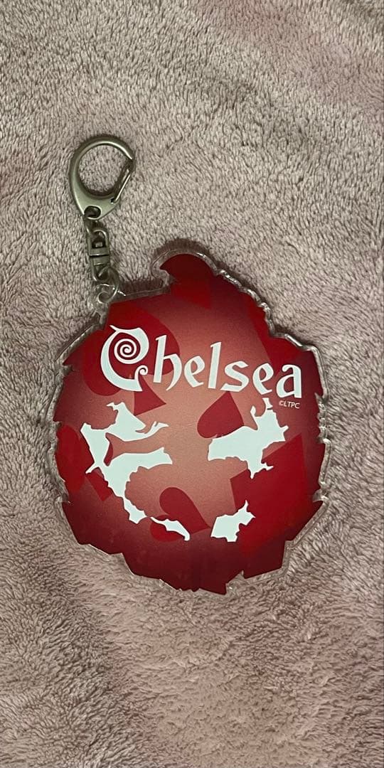 七*海様 ロイヤルスキャンダル チェルシー アクキー